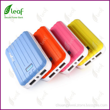 Eleaf Suitcase Power Bank 7500mAh Portable Charger (T3002)